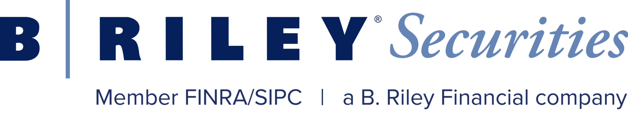 B, Riley Securities Logo