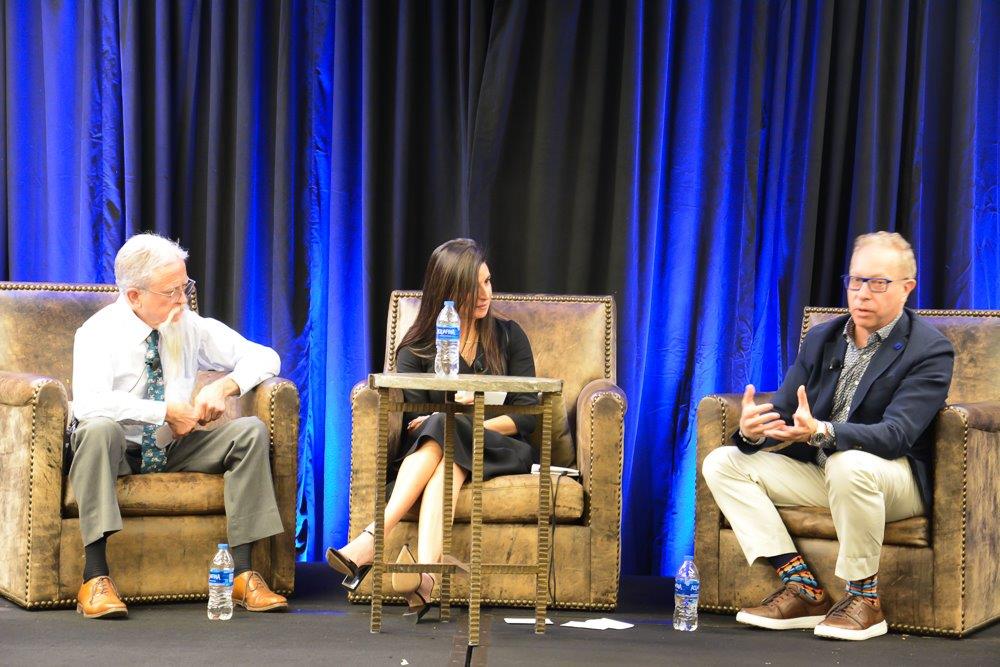 Beaver Creek 2022 - Keynote Panel: Lila Murphy in Discussion with Ralph Aldis & Robert Cohen