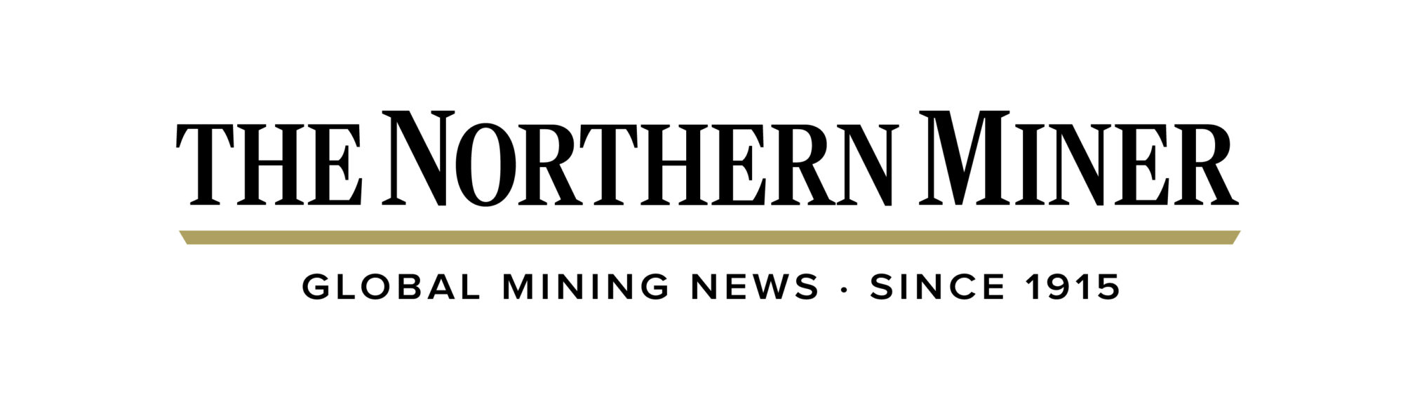 The Northern Miner Logo